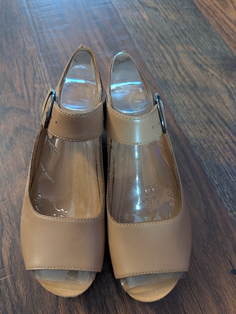 NEW Women’s Dansko Tiana – Khaki EU 38 Sz.8